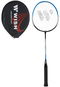 WISH Steeltec 216 modro-černá - Badmintonová raketa