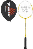 WISH WISH Alumtec 215 yellow - Badminton Racket