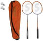 SEDCO Sada TORNADO 2006S 2 rakety + míčky - Badmintonový set