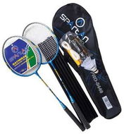 SPARTAN Sada Deluxe - Badmintonový set