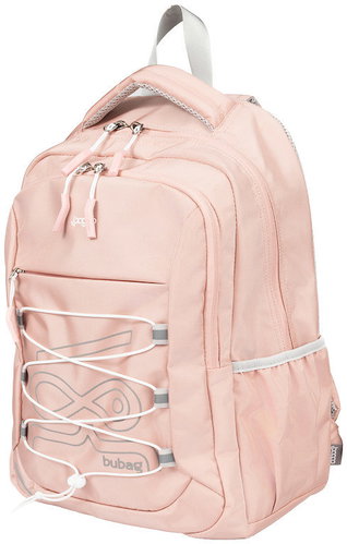 BAGGO Brisk Bubag Pink - Backpack - Main image