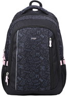 BAGGO Groovy Pinky Teens - Backpack