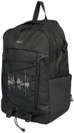 BAGGO Flex Heartbeat black - Backpack