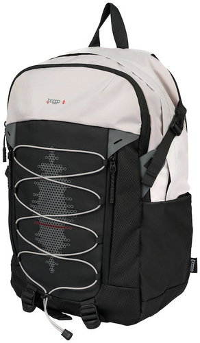 BAGGO Flex White Bee - Backpack - Main image
