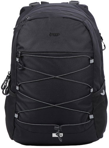 BAGGO Tweeny Black - Backpack - Main image