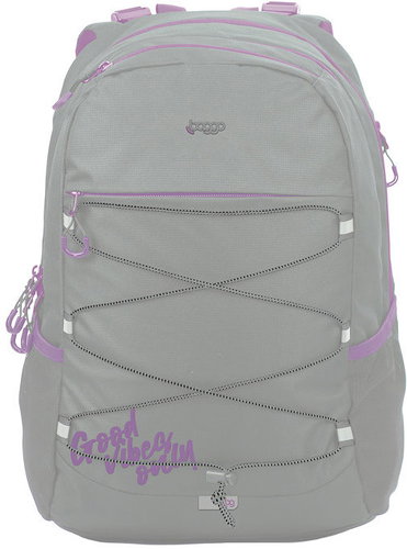 BAGGO Tweeny Pinklet - Backpack - Main image
