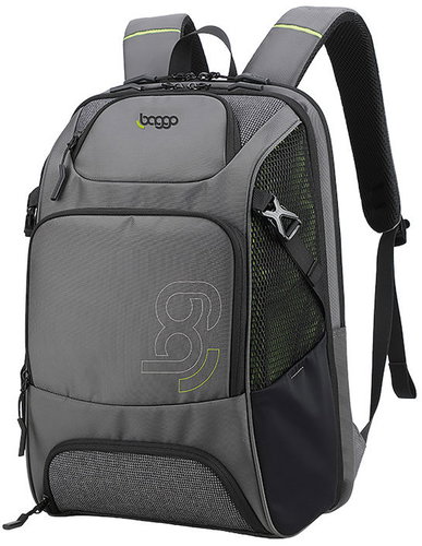 BAGGO Jet Shaping - Backpack - Main image