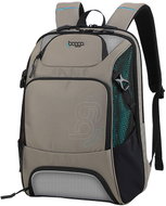 BAGGO Jet Blue Eye - Batoh