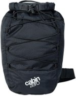 CabinZero Adventure Dry 11L Absolute Black - Tourist Backpack