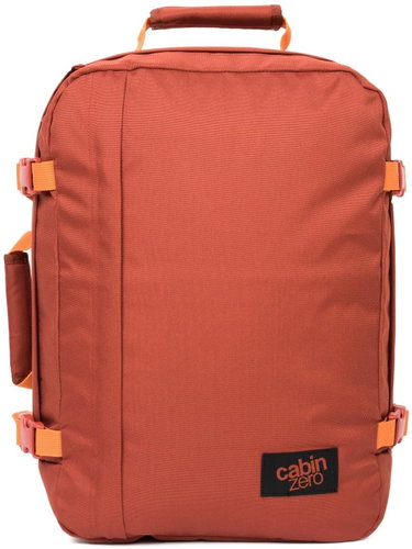 CabinZero Classic 36L Serengeti Sunrise - City Backpack - Main image