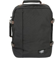CabinZero Classic 44L Black Sand - Tourist Backpack