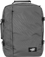 CabinZero Classic 44L Original Gray - Tourist Backpack