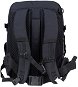 CabinZero Classic Pro 32L Absolute Black - Tourist Backpack