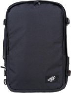 CabinZero Classic Pro 42L Absolute Black - Tourist Backpack