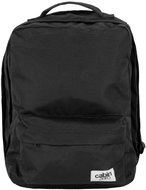 CabinZero Gap Year 28L Absolute Black - City Backpack