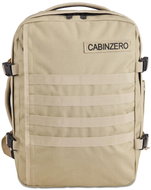 CabinZero Military 28L Light Khaki - City Backpack