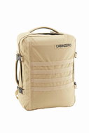 CabinZero Military 36L Light Khaki - City Backpack