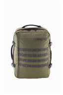 CabinZero Military 36L Military Green - Tourist Backpack