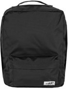 CabinZero Varsity 26L Absolute Black - City Backpack