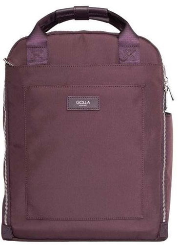 Golla Orion L Burgundy - City Backpack - Main image