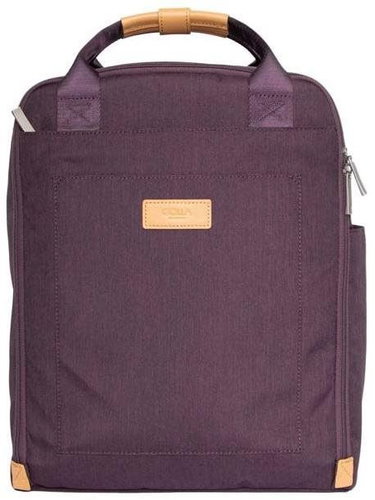 Golla Orion L Recycled Burgundy - City Backpack - Main image