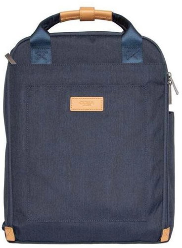 Golla Orion L Recycled Navy - City Backpack - Main image