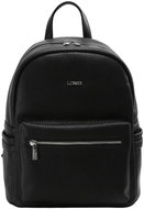 L. CREDI Ella Backpack Black - City Backpack