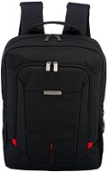 Travelite @Work Business backpack slim Black - City Backpack
