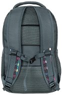 Travelite Argon Backpack Checked Pattern - City Backpack
