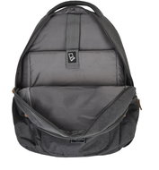Travelite Basics Backpack Melange Anthracite - City Backpack