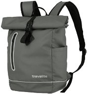 Travelite Basics Roll-up Plane Anthracite - City Backpack