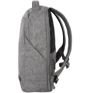 Travelite Basics Safety Backpack Light gray - City Backpack