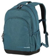 Travelite Kick Off Backpack L Petrol - Městský batoh