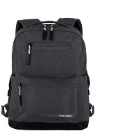 Travelite Kick Off Backpack M Anthracite - City Backpack