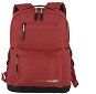 Travelite Kick Off Backpack M Red - City Backpack