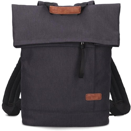 Two Benno BE200 Black - City Backpack - Main image