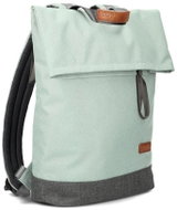 Two benno BE200 Mint - City Backpack