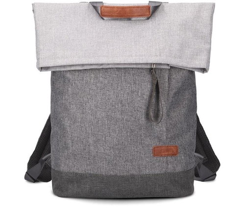 Two Benno BE200 Stone - City Backpack - Main image