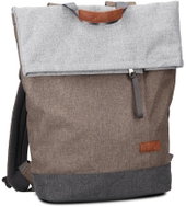 Two Benno BE200 Wood - City Backpack