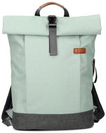 Two benno BE250 Mint - City Backpack
