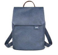 Two Mademoiselle MR13 Canvas Blue - City Backpack