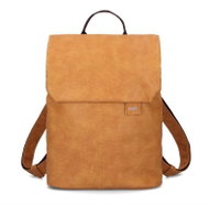 Two Mademoiselle MR13 Canvas Curry - City Backpack