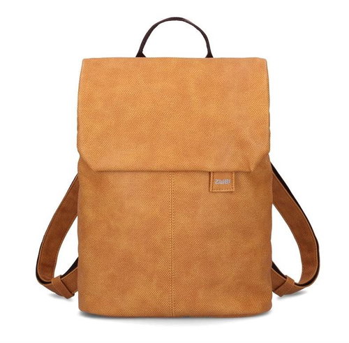 Two Mademoiselle MR13 Canvas Curry - City Backpack - Main image
