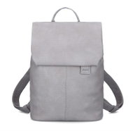 Two Mademoiselle MR13 Canvas Gray - City Backpack