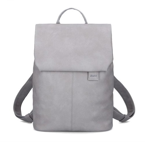 Two Mademoiselle MR13 Canvas Gray - City Backpack - Main image