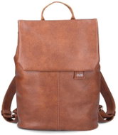 Two Mademoiselle MR13 Cognac - City Backpack