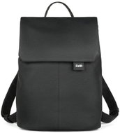 Two Mademoiselle MR13 Nubuck-Black - City Backpack