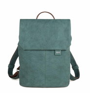 Two Mademoiselle MR13 Petrol - City Backpack