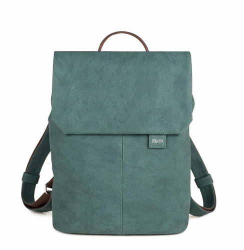 Two Mademoiselle MR13 Petrol - City Backpack - Main image