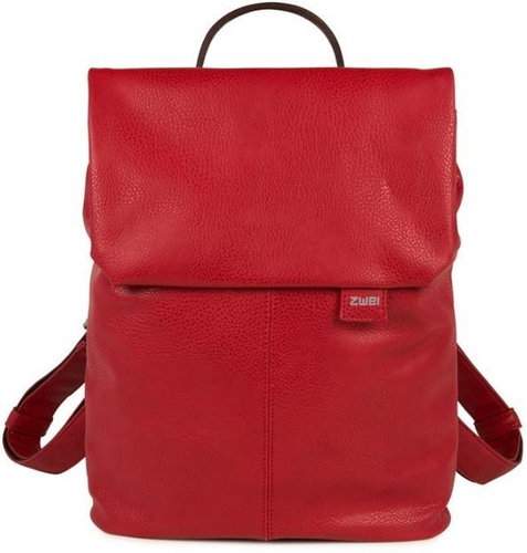 Two Mademoiselle MR13 Red - City Backpack - Main image
